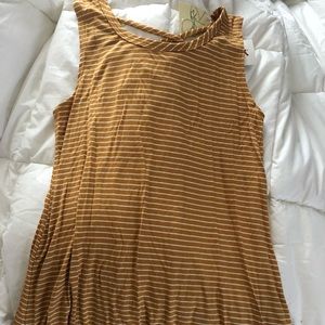 sun dress